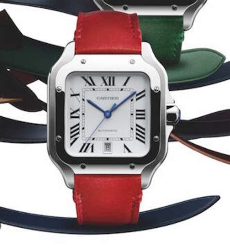 cartier santos quickswitch straps